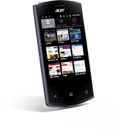 celular Acer Liquid Express E320, processador de 800Mhz, Bluetooth Versão 2.1, Android 2.3.3 Gingerbread, Quad-Band 850/900/1800/1900 na internet