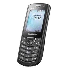 Samsung C5010 Squash, Mp3 Player, Bluetooth Sim, Foto 1.3 Mpx, Quad Band (850/900/1800/1900) - comprar online