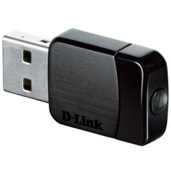 Adaptador Sem Fio USB D-Link Dwa-171 Wi-Fi 11Ac 600Mbps - comprar online