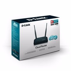 Roteador Sem Fio D-Link Cloud Router Dir-905L N 300Mbps