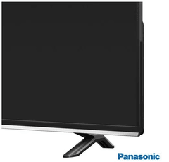 Smart TV LED 40" Full HD Panasonic VIERA TC-40DS600B com Wi-Fi, Ultra Vivid, My Home Screen, Web Browser, HDMI e USB na internet