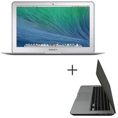 Capa Protetora Rígida Yogo Yg11airgrey Cinza Para MacBook Air 11"