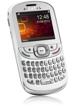 Celular Alcatel One Touch OT-358 Desbloqueado, Dual-Chip, câmera VGA, teclado QWERTY na internet
