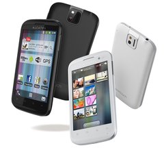 celular Alcatel One Touch 991D Dual, processador de 800Mhz, Bluetooth Versão 4.0, Android 2.3.6 Gingerbread, Quad-Band 850/900/1800/1900 na internet