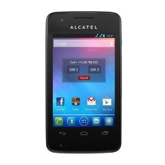 Celular Alcatel One Touch Fire 4012a Wifi 3g Tela 3.5' - comprar online