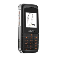 Celular Alcatel One Touch E801, Tri Band 900/1800/1900, GPRS, Viva Voz - comprar online