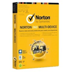 Norton 360 - 3 Usuários - PC