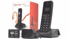 Telefone Fixo Alcatel Mf100w Desbloqueado Preto Vitrine
