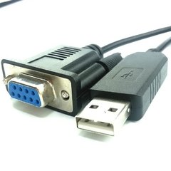 CABO SERIAL RS232 PARA USB