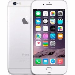 iPhone 6 16Gb Prateado Apple - comprar online