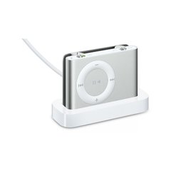 Dock Apple - Ma694g/a - Para Ipod Shuffle Lj
