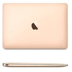 MacBook Mk4m2bz/A Dourado Intel Core M 1.1Ghz, 8 Gb, SSD 256 Gb, Tela Retina 12" Os X Yosemite - comprar online