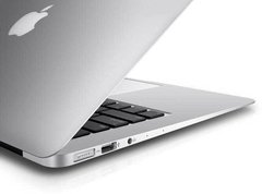 Macbook Air Md711bz/a Alumínio, Intel Core I5, 4 Gb, SSD 128 Gb, LED 11.6" Os X Mountain Lion - comprar online