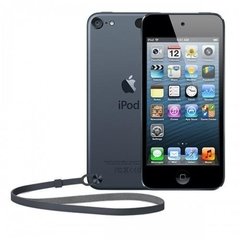 iPod Touch Apple MD724BZ/A 64GB Preto e Cinza