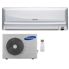 Ar Condicionado Split 9000 Btus Max Plus Unidade Interno/Externo Frio Samsung