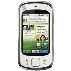 Celular Desbloqueado Motorola Quench MB501 c/ Motoblur(TM) Branco/Prata c/ Câm. 5MP, Android 1.5, 3G, Wi-Fi, GPS, Touchescreen, FM, MP3, Fone e Cartão 2G - comprar online