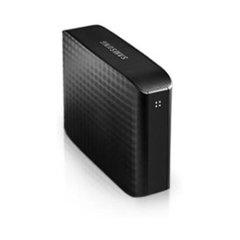 HD Externo Samsung D3 Desktop Hx-D301tdb/G 3Tb, USB 3.0