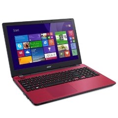 Notebook Acer E5-571-51Af Vermelho, Processador Intel® Core(TM) i5-5200U, 4Gb, HD 1Tb, LED 15.6" W8.1 - comprar online