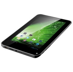 Tablet Multilaser PC 7 M7 NB043 com Tela 7", 4GB, Câmera Frontal, Wi-Fi, Suporte à Modem 3G, Android 4.1 - Preto - comprar online