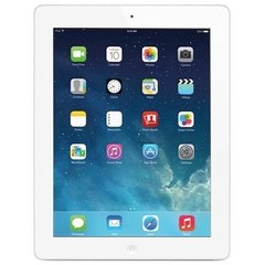 iPad Com Tela Retina Apple Wi-Fi 16Gb Branco Md513br/A