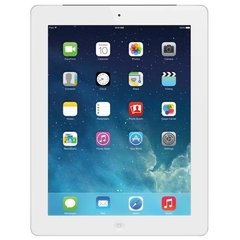 Reembalado - iPad 3A Geração Apple Wi-Fi 32Gb Branco Md329bz/A