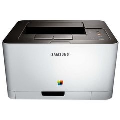 Impressora Laser Colorida Samsung CLP-365W Wireless
