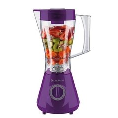 Liquidificador Cadence Trapéze Colors 1,5 Litros 4 Velocidades 350 W LIQ352 Roxo - comprar online