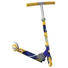 Patinete Great Champions Conthey - Amarelo / Azul