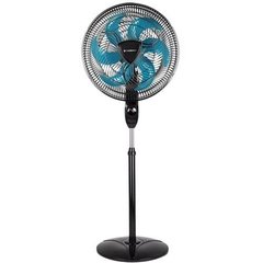 Ventilador de Coluna 6 pás 40cm Cadence Ventilar Eros Supreme VTR865 Preto - 110V