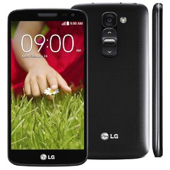 SMARTPHONE LG G2 preto D625 TELA DE 5.2, ANDROID 4.2, CÂMERA 13MP, 3G/4G E PROCESSADOR SNAPDRAGON 800 QUAD CORE DE 2.26GHZ - comprar online