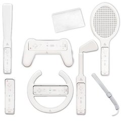 Kit Nintendo Wii - Branco