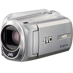Filmadora JVC GZ-MG750SUB Prata