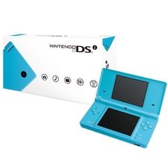 Nintendo Dsi Blue - Console Azul Claro - Dsi - comprar online