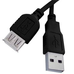 Cabo Extensor USB A Macho x A Fêmea Cia do Software 3,0 M