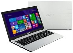 Notebook Asus X550ca-Bra-Xx982h Branco, Processador Intel® Core(TM) i3-3217U, 4Gb, HD 500Gb, 15.6" W8 - comprar online