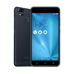 smartphone Asus Zenfone 3 Zoom ZE553KL 64GB, processador de 2Ghz Octa-Core, Bluetooth Versão 4.2, Android 7.1.1 Nougat, Quad-Band 850/900/1800/1900 - comprar online
