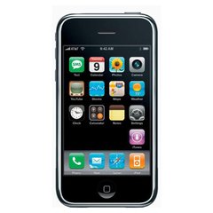 Apple iPhone 2G 16GB, iOS 1.0, Quad-Band 850/900/1800/1900, Saída de TV proprietária, HTML, XHTML