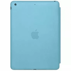 Capa Protetora Apple Smart Case Azul Mf050bz/a Para iPad Air - comprar online
