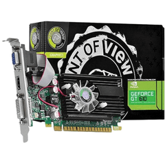 Placa De Video Nvidia Geforce Gt 610 2gb Gddr3 64 Bits