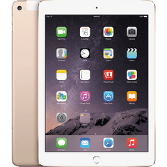iPad Air 2 Apple Wi-Fi 16Gb Dourado Demo 3A141bz/A