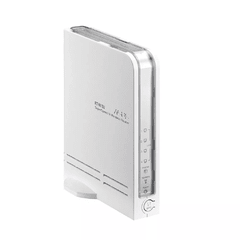 Roteador Sem Fio Asus Rt-n13u 300 Mbps 802.11n Com 1 Porta USB