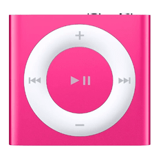 iPod Shuffle Apple MD773BZ/A 2GB Rosa - comprar online