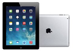 iPad 4A Geração Apple Wi-Fi 4G 64Gb Preto Md518z/A