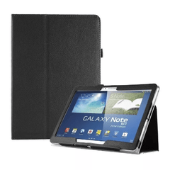 Case Folio Quest Executive Collection Cg10ecp Preto Para Samsung Galaxy 10.1" e Galaxy Note 10.1"