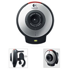 Webcam Quickcam para Notebooks - Logitech - comprar online