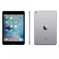 iPad Mini Tela Retina Apple Wi-Fi 4G 16Gb Cinza Espacial Me800br/A