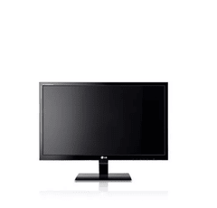 Monitor LED LCD 18,5" LG E1960t Widescreen, Flatron F-engine, Tempo de Resposta 5ms