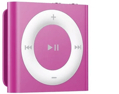iPod Shuffle 2Gb Pink Apple Mc585bz/A