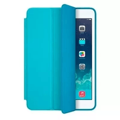 Capa Protetora Apple Smart Case Azul Mf050bz/a Para iPad Air