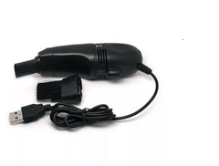 Mini Aspirador Usb Kit de Limpeza para Pc, Lap-top e Tela LCD - Wap Tech